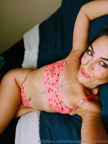 Full leaked Thecouplenextdoor private onlyfans photo