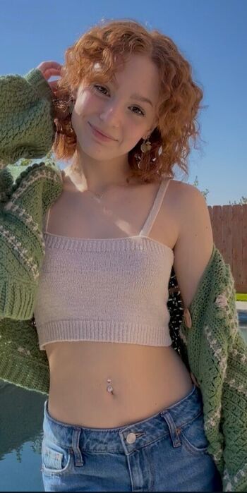 Full leaked Thecrochetginger private onlyfans photo