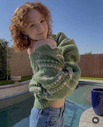 Full leaked Thecrochetginger private onlyfans photo