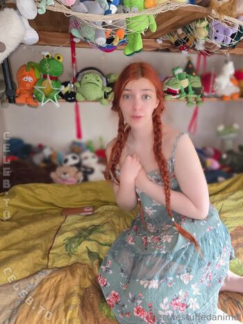 Full leaked Thecutestuffedanimal private onlyfans photo