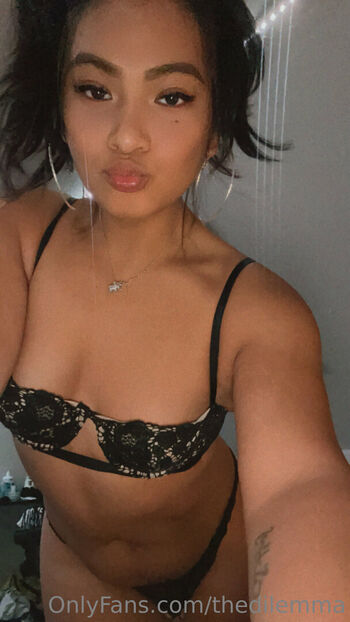 Full leaked Thedilemma page private onlyfans photo