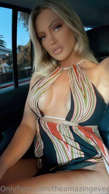 Full leaked Theeveemarie private onlyfans photo