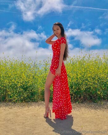 Full leaked Thefayemiah private onlyfans photo