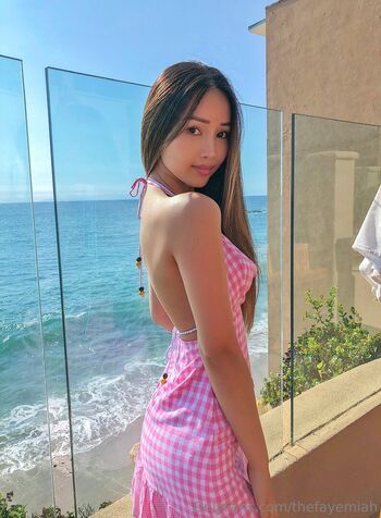 Full leaked Thefayemiah private onlyfans photo