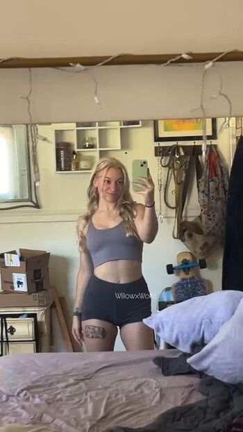 Full leaked Theferalwolfe private onlyfans photo