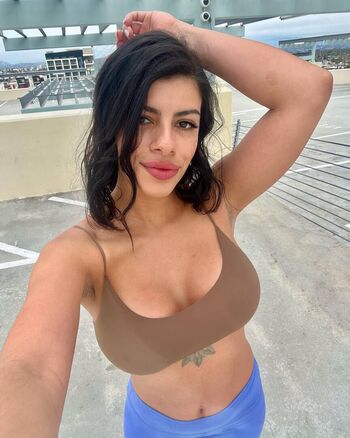 Full leaked Thefitkitty private onlyfans photo