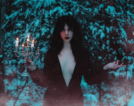 Full leaked Theghostmaidens private onlyfans photo