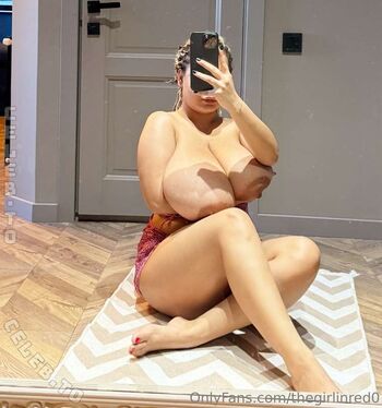 Full leaked Thegirlinred private onlyfans photo