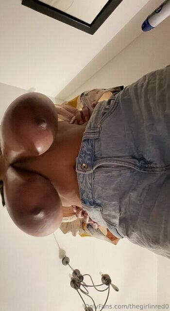Full leaked Thegirlinred private onlyfans photo