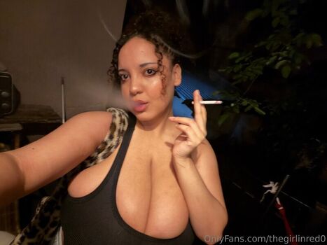 Full leaked Thegirlinred private onlyfans photo