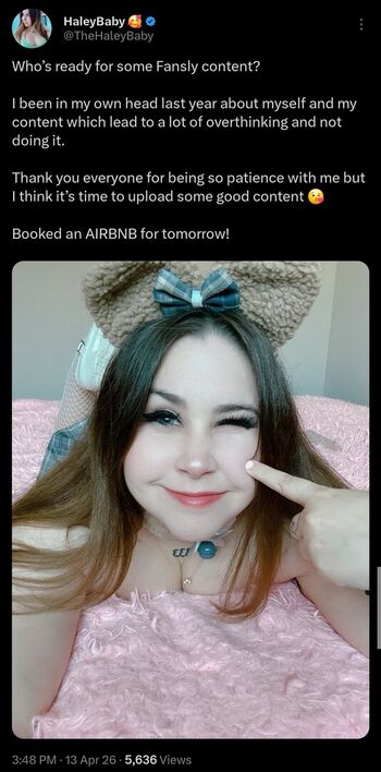 TheHaleyBaby