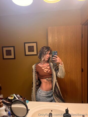 Full leaked Thehottestbeach page private onlyfans photo