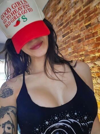 Full leaked Thejewishmermaid page private onlyfans photo