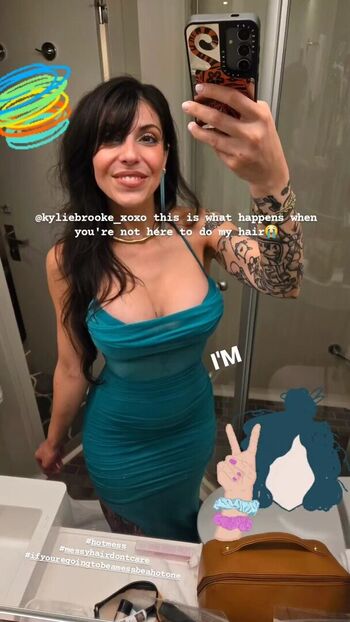 Full leaked Thejewishmermaid private onlyfans photo