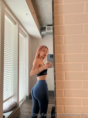 Full leaked Thejinnychu private onlyfans photo