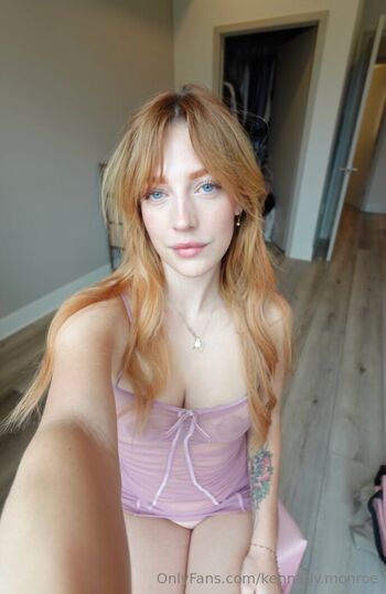 Full leaked Thekennedymonroe private onlyfans photo