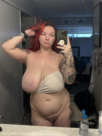 Full leaked Thelilithjane private onlyfans photo