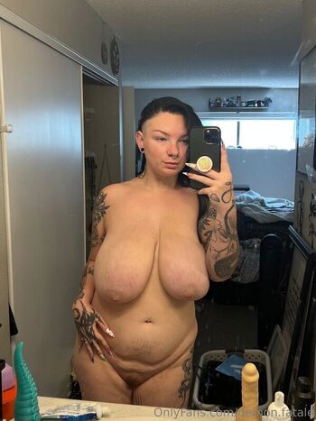Full leaked Thelilithjane private onlyfans photo