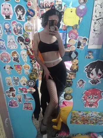 Full leaked Thelittlelaz private onlyfans photo