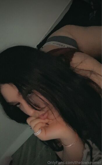 Full leaked Thelowkeymel page private onlyfans photo