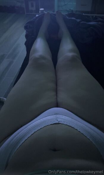 Full leaked Thelowkeymel private onlyfans photo