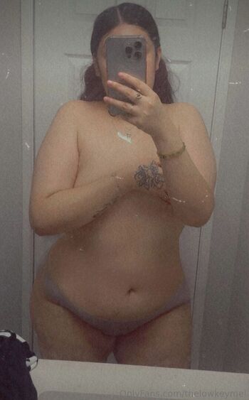 Full leaked Thelowkeymel private onlyfans photo