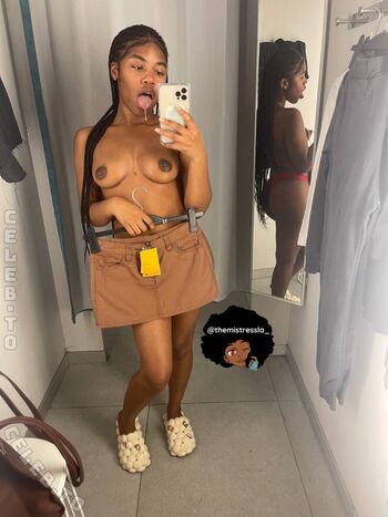 Full leaked Themistressla private onlyfans photo