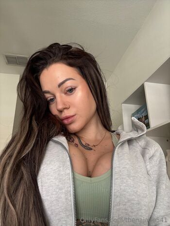 Full leaked Thenajadeee private onlyfans photo