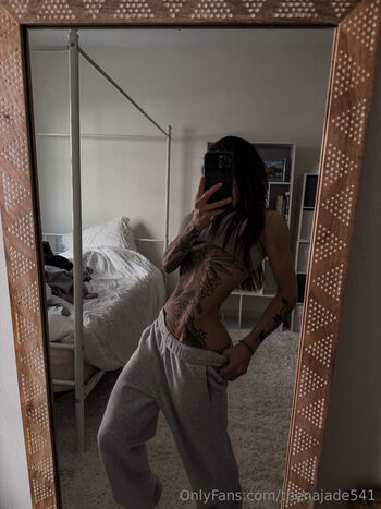 Full leaked Thenajadeee private onlyfans photo