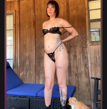 Full leaked Theneonharlot private onlyfans photo