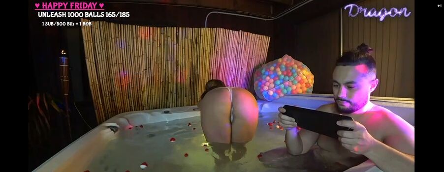 Full leaked Theoneandonlydragon private onlyfans photo
