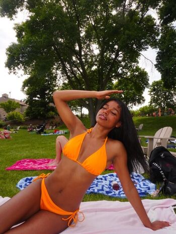 Full leaked Theoneandonlykeya private onlyfans photo