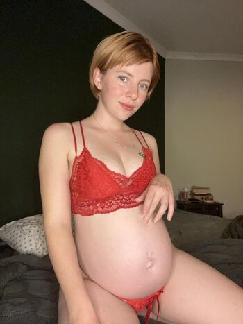 Full leaked Thepregnantbabe private onlyfans photo