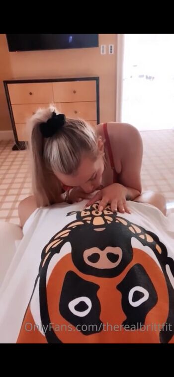 Therealbrittfitficial