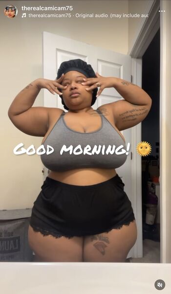 Full leaked Therealcamicam private onlyfans photo