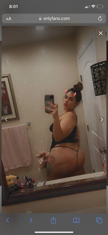 Full leaked Therealelibandz private onlyfans photo