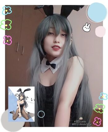 Full leaked Therealelien private onlyfans photo