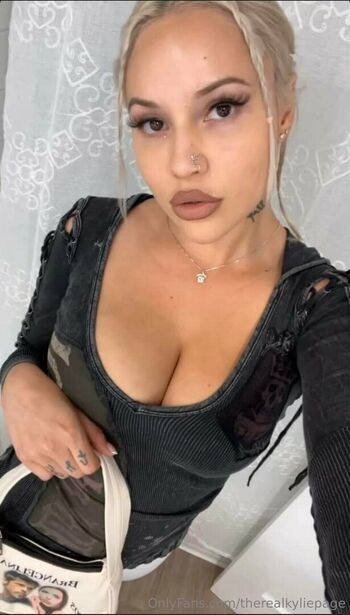 Therealkyliepage