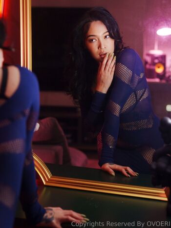 Full leaked Therealovoeri private onlyfans photo