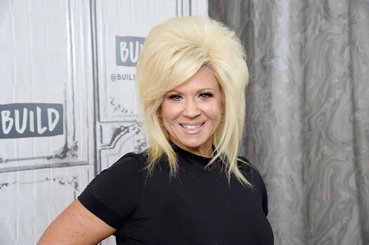 Full leaked Theresa caputo private onlyfans photo