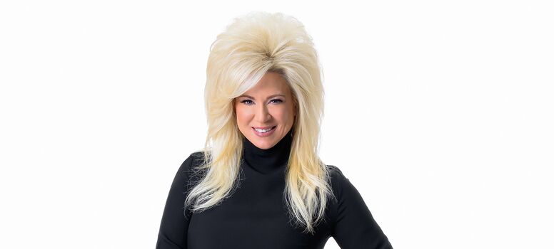 Full leaked Theresa caputo private onlyfans photo
