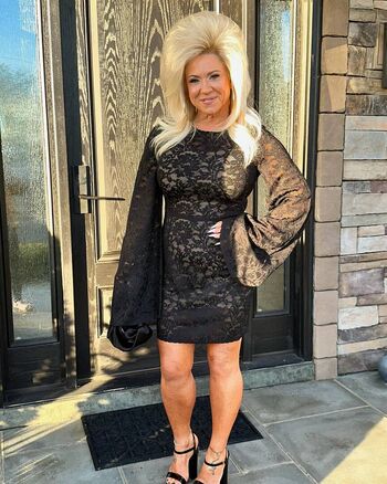 Full leaked Theresa caputo private onlyfans photo
