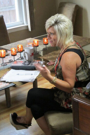 Full leaked Theresa caputo private onlyfans photo