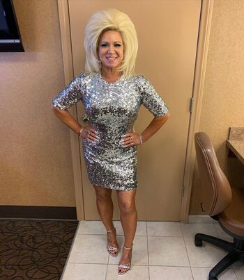 Full leaked Theresa caputo private onlyfans photo