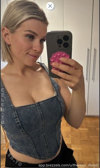 Full leaked Theresa diesel private onlyfans photo