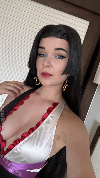 Full leaked Therlyen page private onlyfans photo