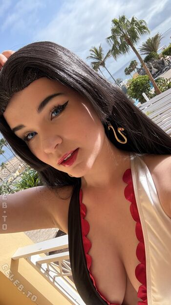 Full leaked Therlyen page private onlyfans photo