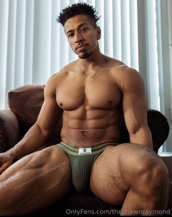 Full leaked Theshawnraymond  page private onlyfans photo