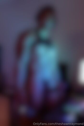 Full leaked Theshawnraymond private onlyfans photo