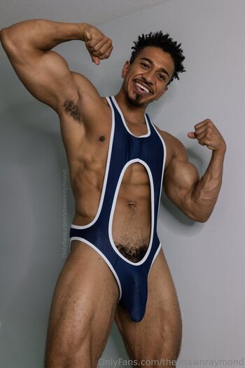 Full leaked Theshawnraymond private onlyfans photo